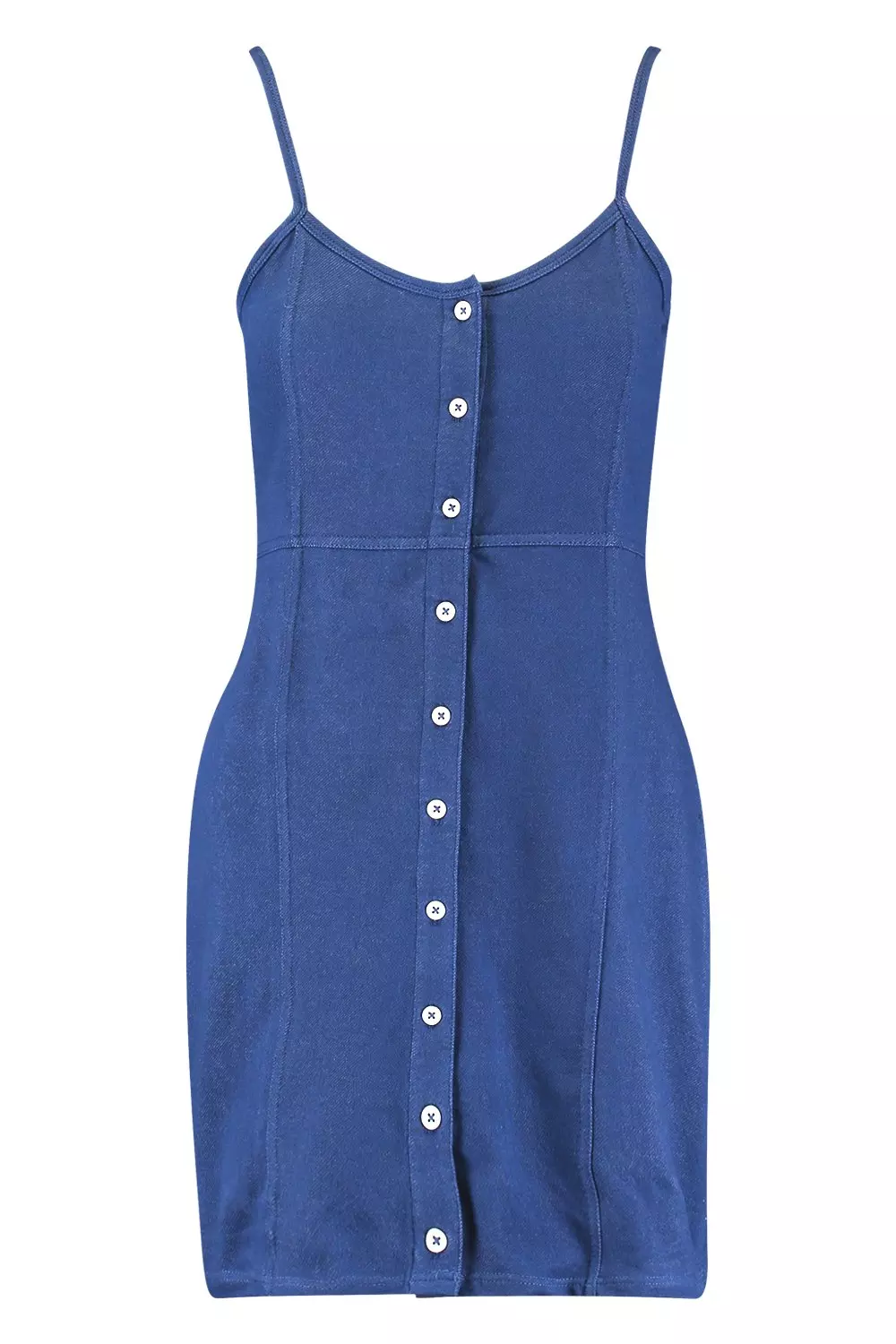 Strappy patch pocket clearance dress